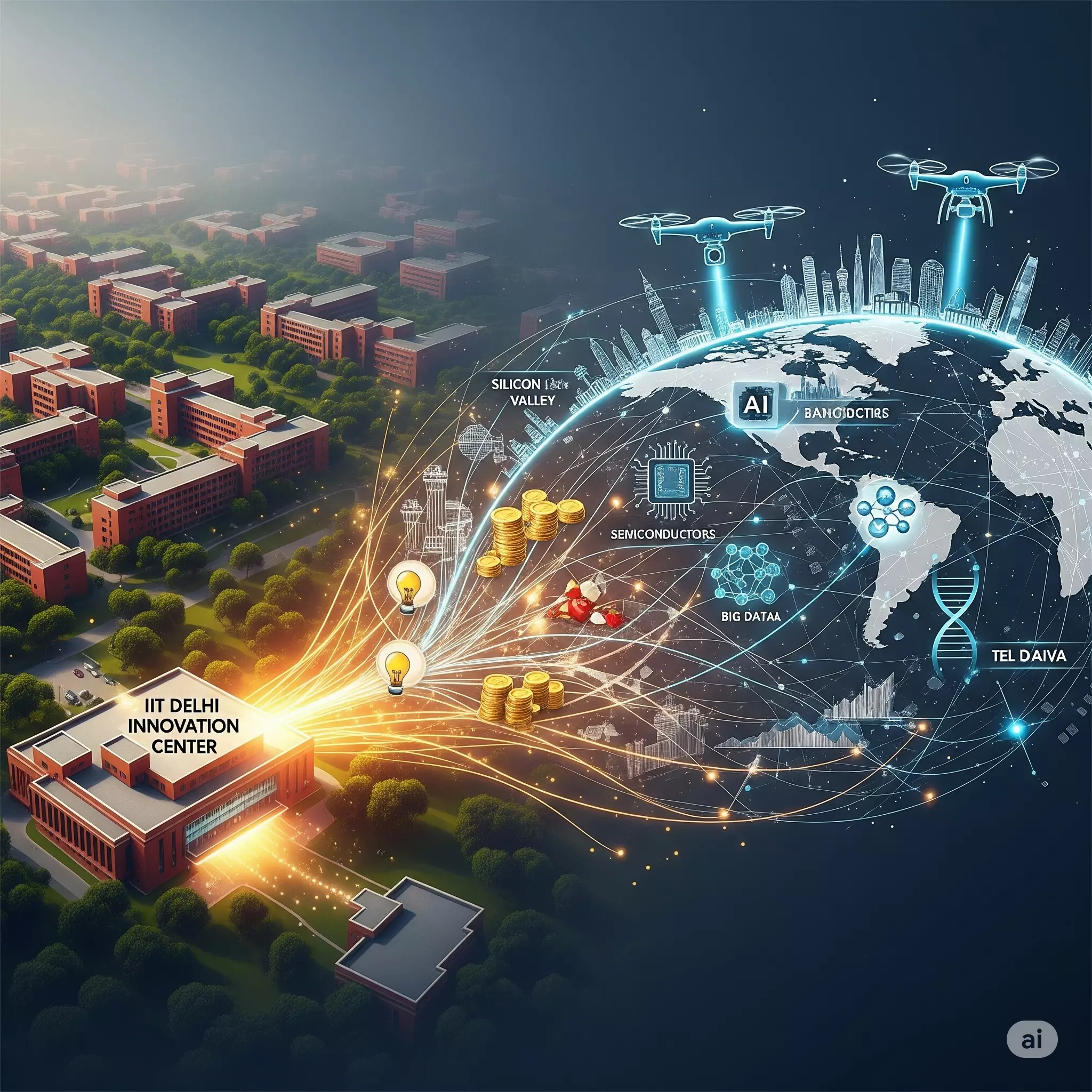 From IIT Delhi to Global Impact: Rajat Khare’s Journey in Deep-Tech and Venture Capital