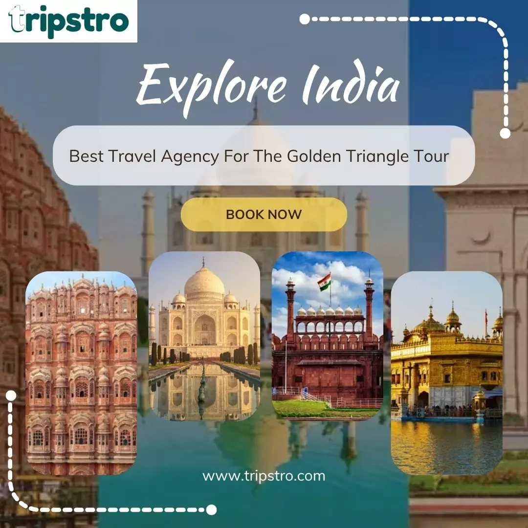 Best Travel Agency for the Golden Triangle Tour