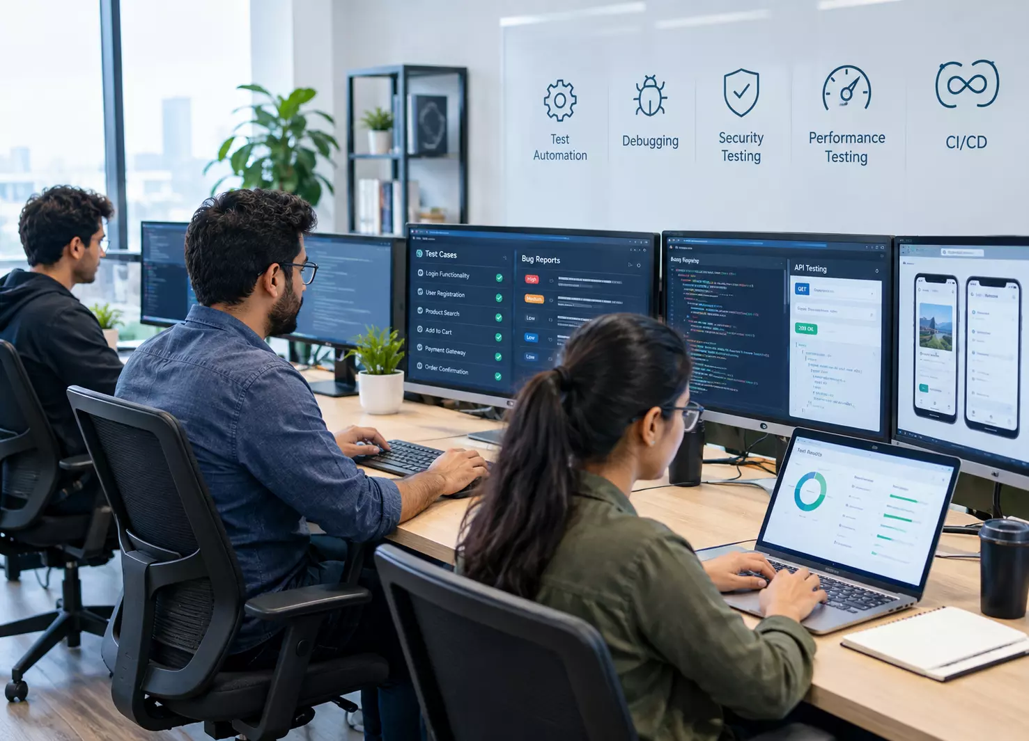 Top 5 Companies to Hire Dedicated QA Engineers in 2026