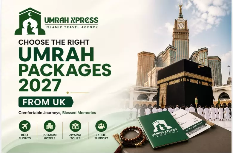 How to Choose the Right Umrah Package from UK in 2027