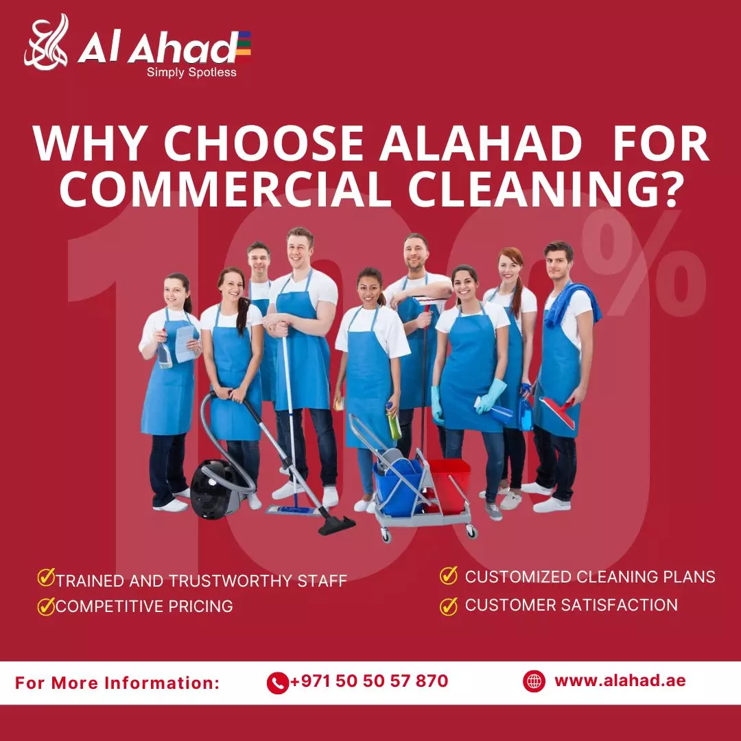 Elevate Your Business Standards: The Ultimate Guide to Commercial Cleaning in Dubai