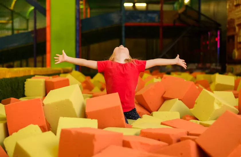 Sensory and Imaginative Play at North Hollywood’s Most Loved Indoor Playgrounds