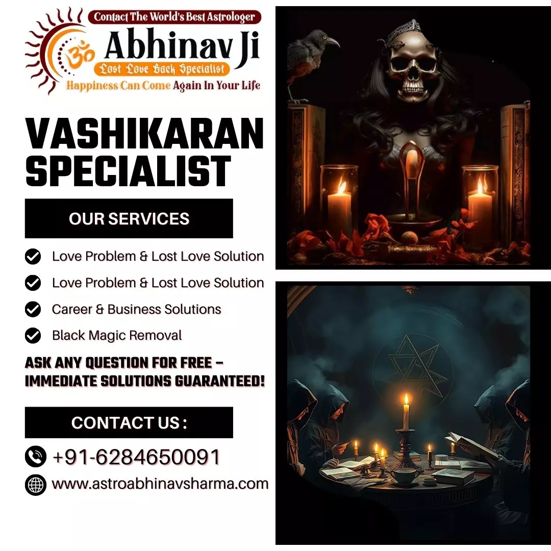 How Can I Find a Trusted Vashikaran Specialist Near Me?