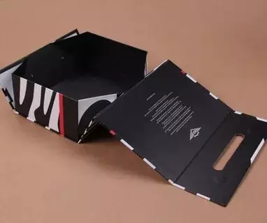 Durable and Customizable Collapsible Rigid Boxes Packaging