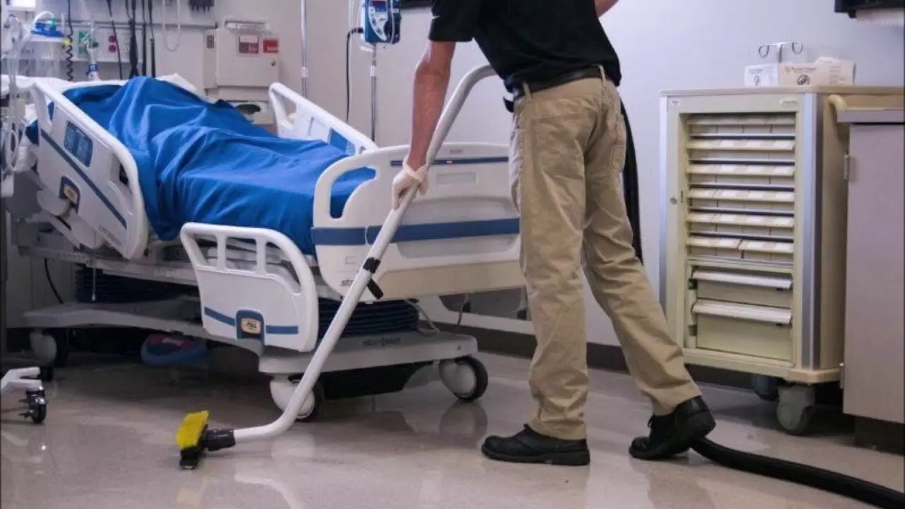 How Local Cleaning London Boosts Your Home Environment