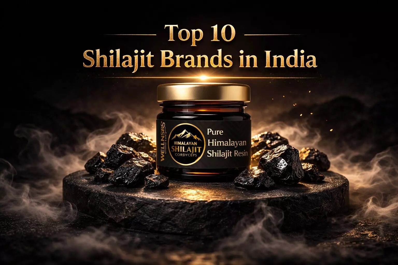 Best Shilajit Brand in India: Top Picks for 2026