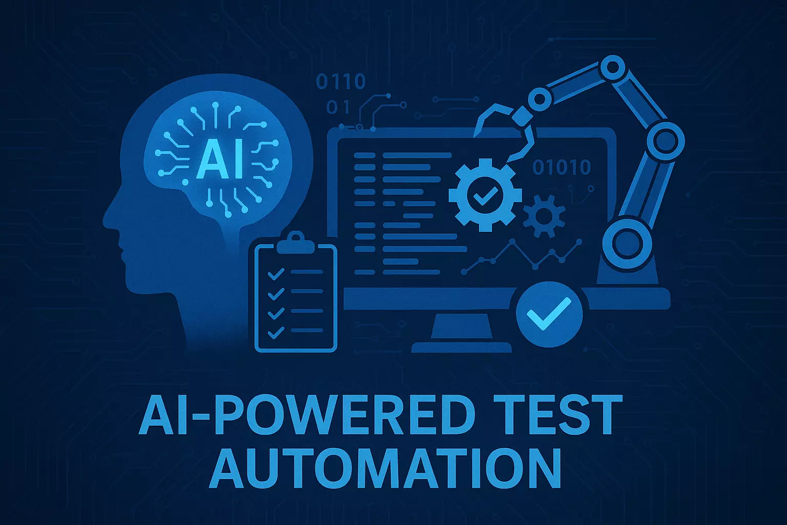 How AI-Powered Test Automation is Reshaping Software Quality Assurance