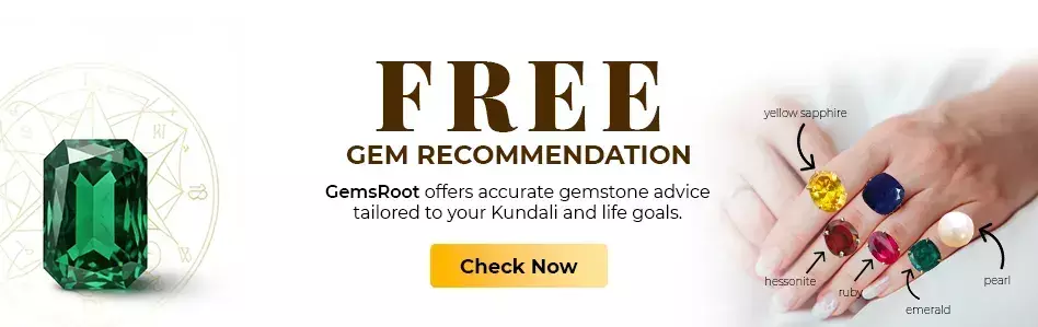 Gemstone Recommendation Guide by Gemsroot