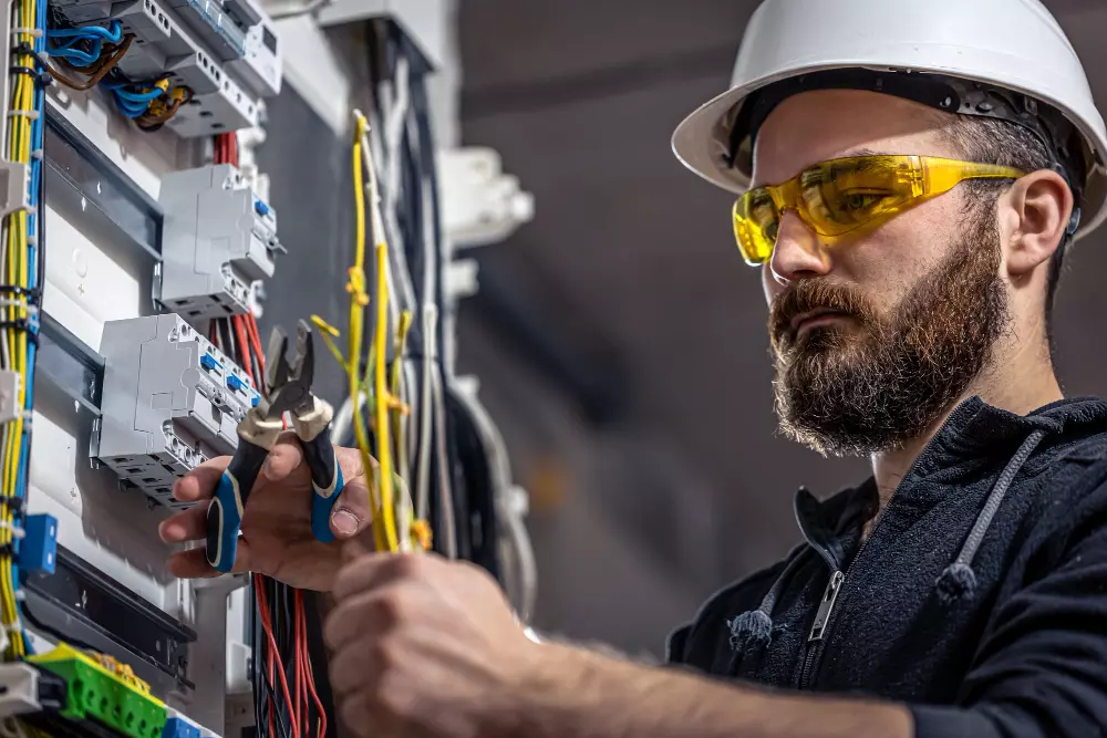 Is It Safe to Handle Electrical Repairs Without a Professional Electrician?