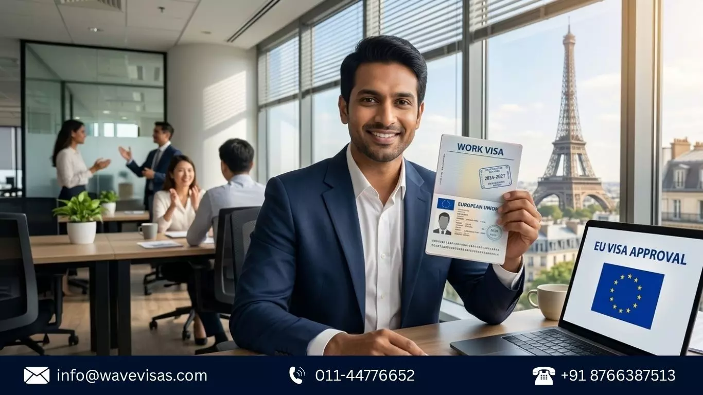 EU Blue Card 2026: Complete Guide by Europe Work Visa Consultant
