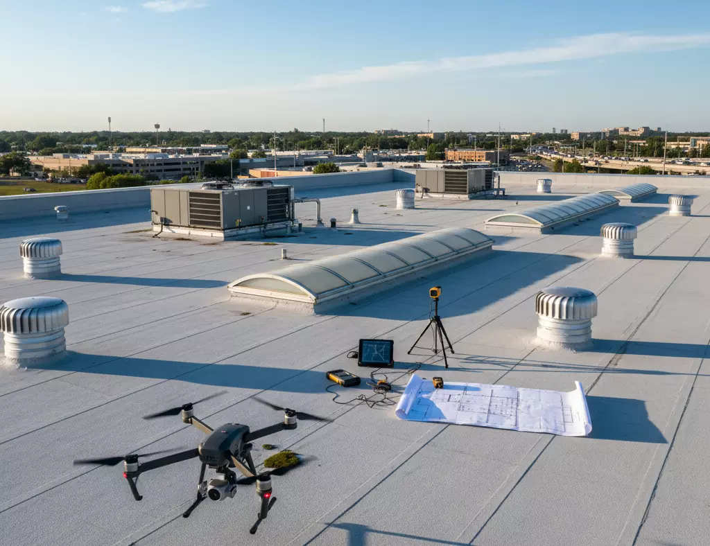 Why a Commercial Roof Inspection Glasgow KY Is Essential for Long-Lasting Protection