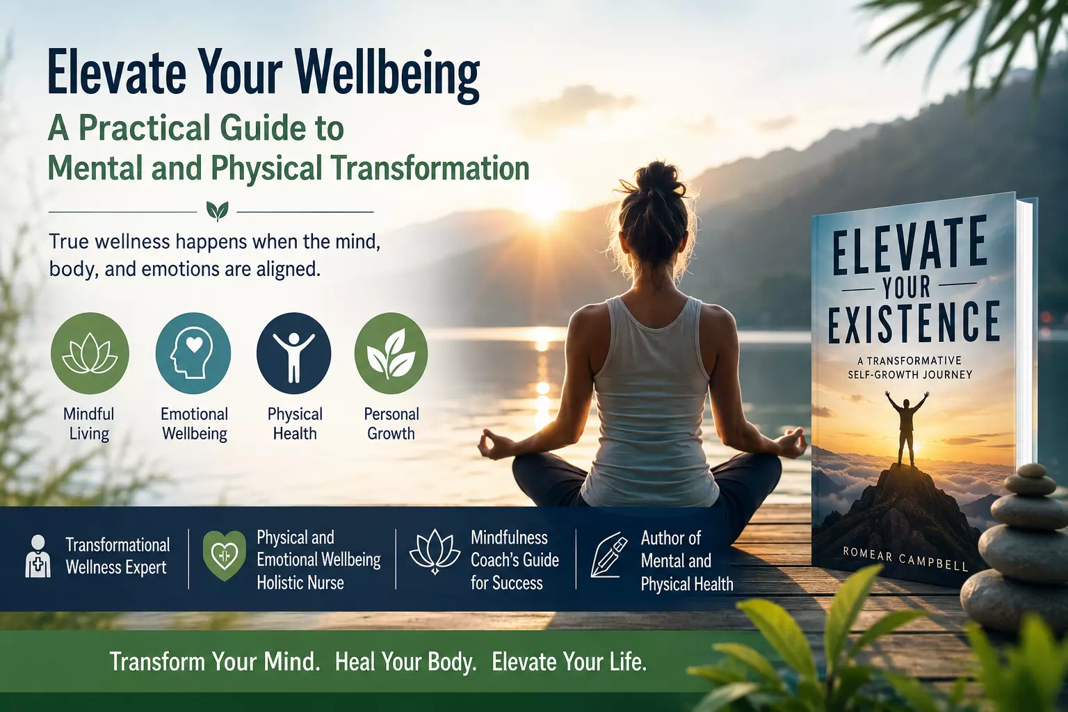 A Practical Guide to Mental and Physical Transformation