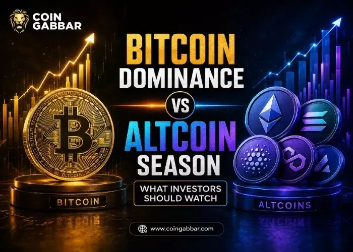 Bitcoin  Dominance vs Altcoin Season: What Investors Should Watch