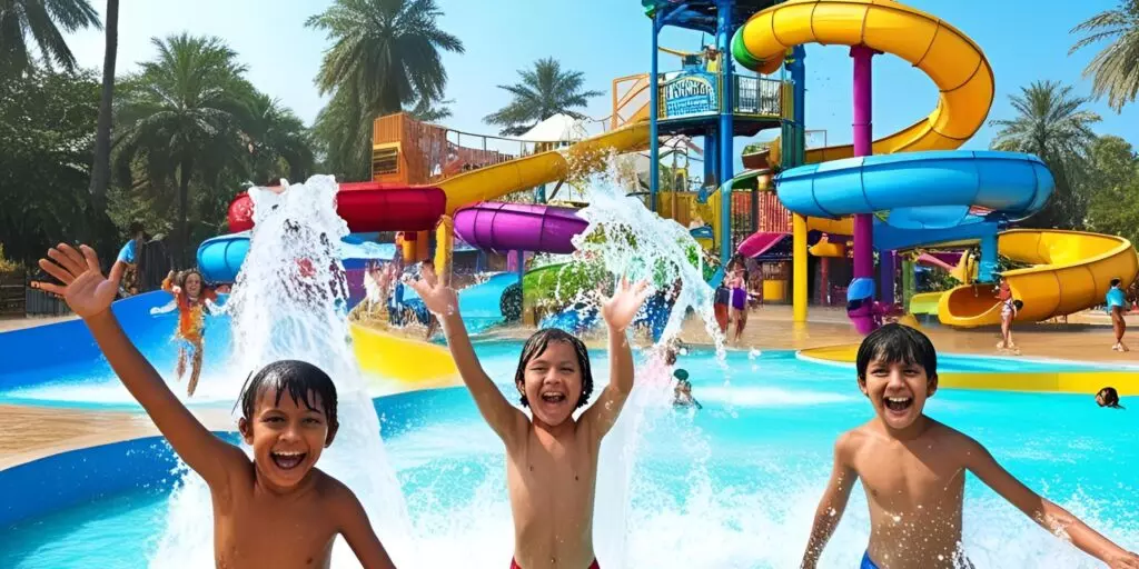 Best Water Park Near Mansarovar Jaipur You Must Visit This Summer