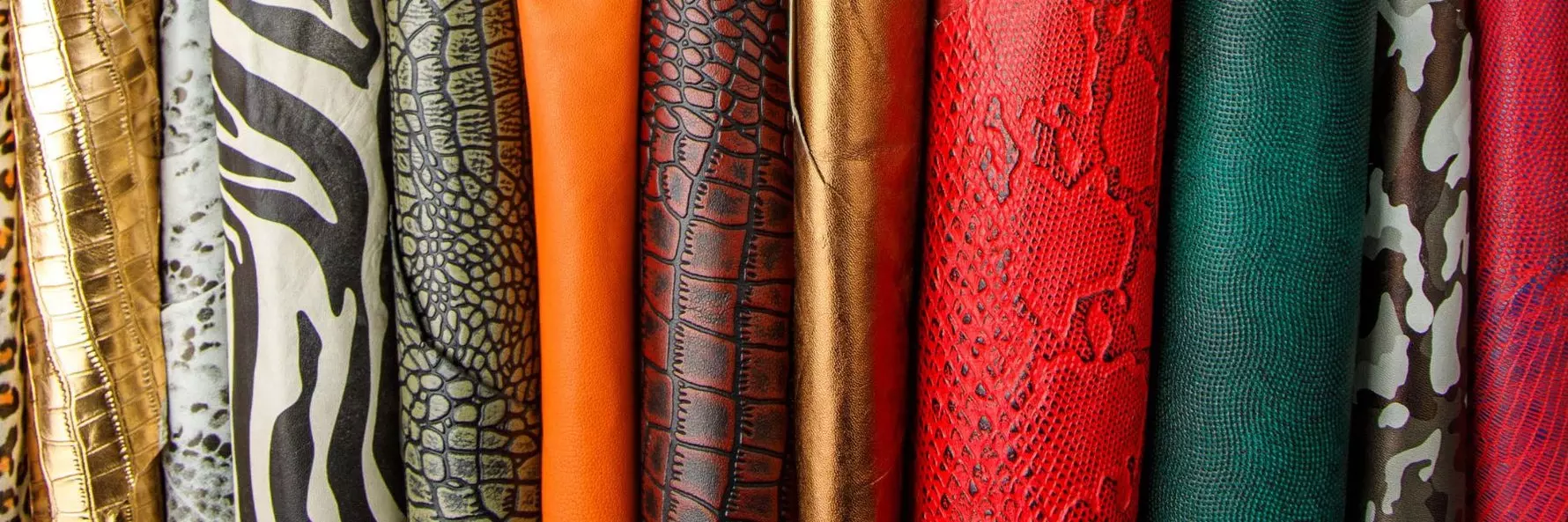 How Embossed Patterns Enhance Full Hide Leather Value ?
