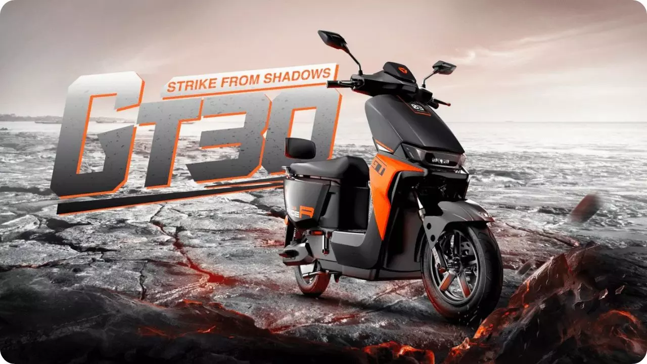 Complete Guide to the Yadea GT30 Electric Scooter in Pakistan