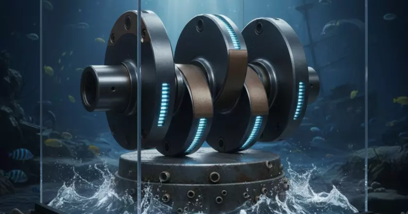 Why Is Specialized Supply of Engine Crankshafts Critical for Marine Equipment?