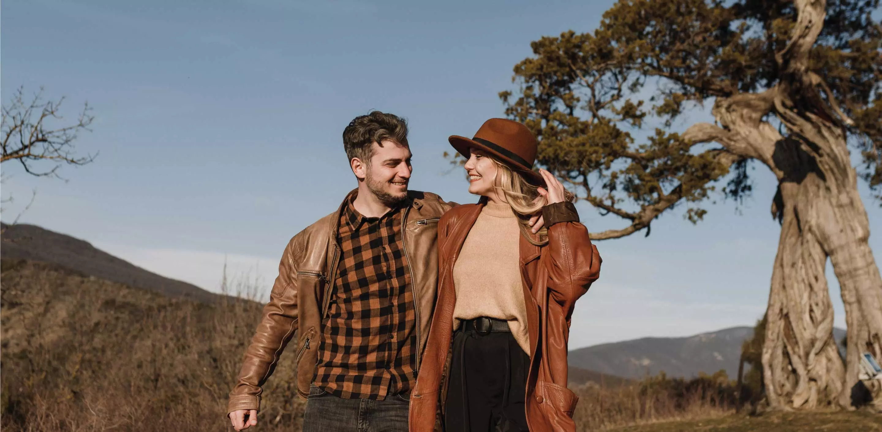 Best Online Stores to Get Brown Leather Jackets for Men and Women