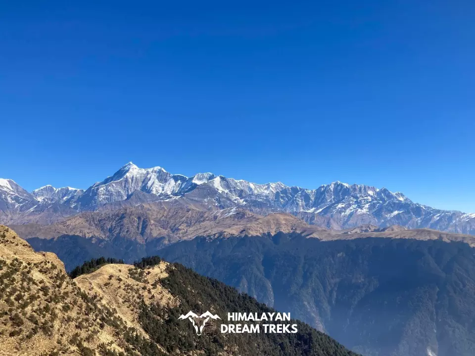 Brahmatal Trek – Step Into a Snowy Himalayan Wonderland This Winter