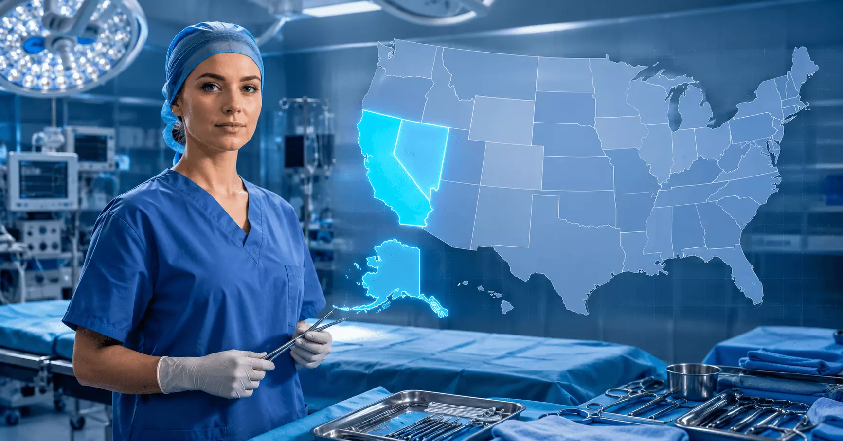 How Certification and Specialization Impact Surgical Tech Salary Growth