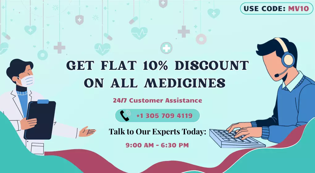 Medsvilla ED Medicines Sale – Save 10% with Quick Shipping