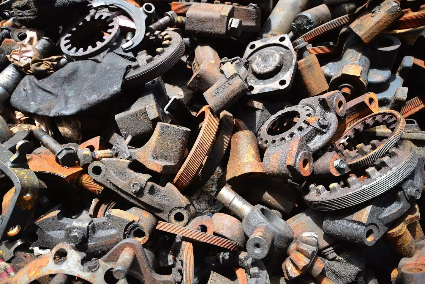 Is Your Old Junk Worth Thousands? Cash for Scrap Metal Logan Explained