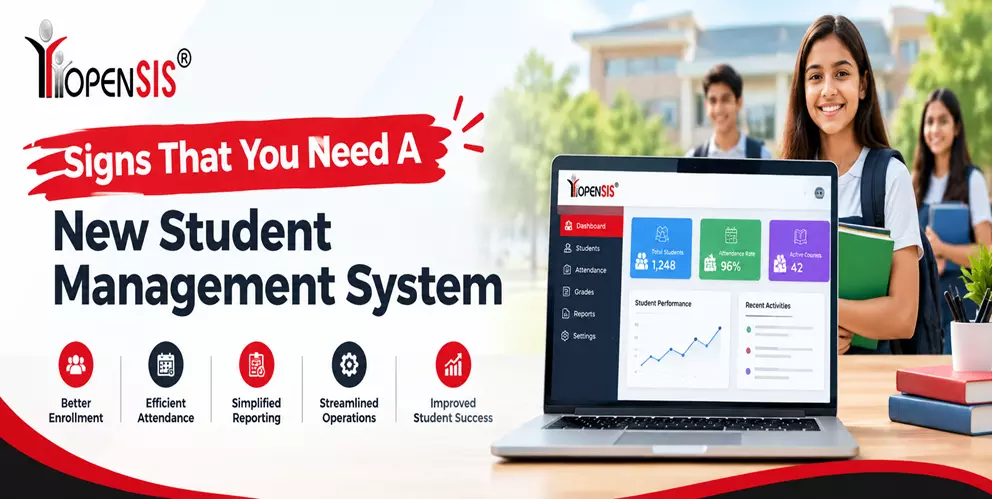 Signs That You Need A New Student Management System