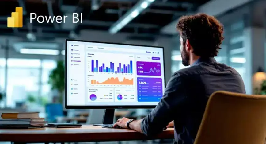 How Power BI Consulting Services Accelerate Enterprise Data Adoption