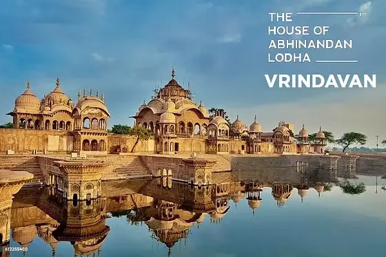 Abhinandan Lodha Plots Vrindavan Near Mathura Highway