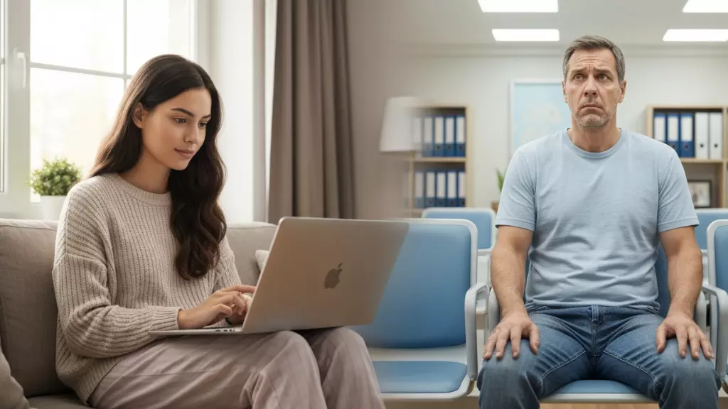 Choose Wisely: Telehealth Perth vs Traditional GP Visits