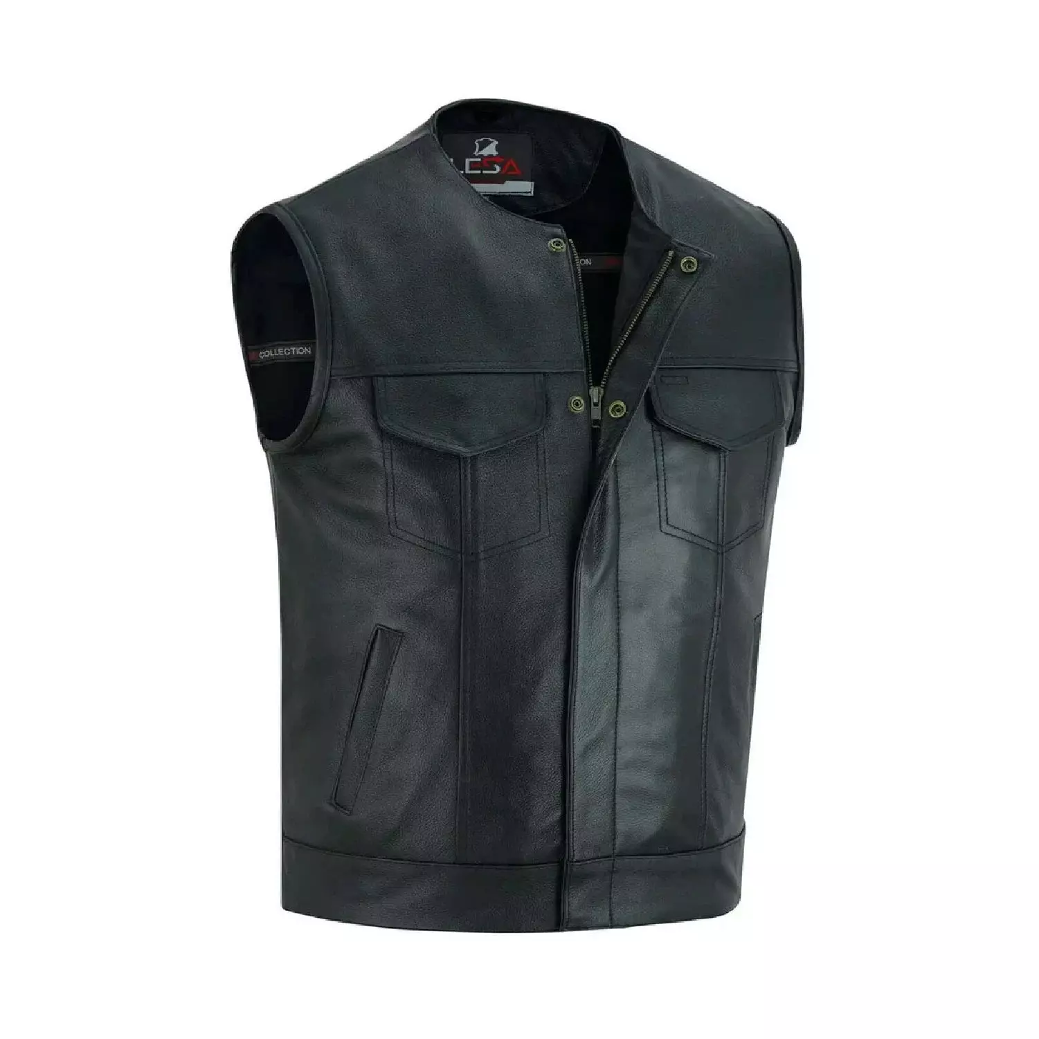Why Every Man Needs a Classic Leather Vest