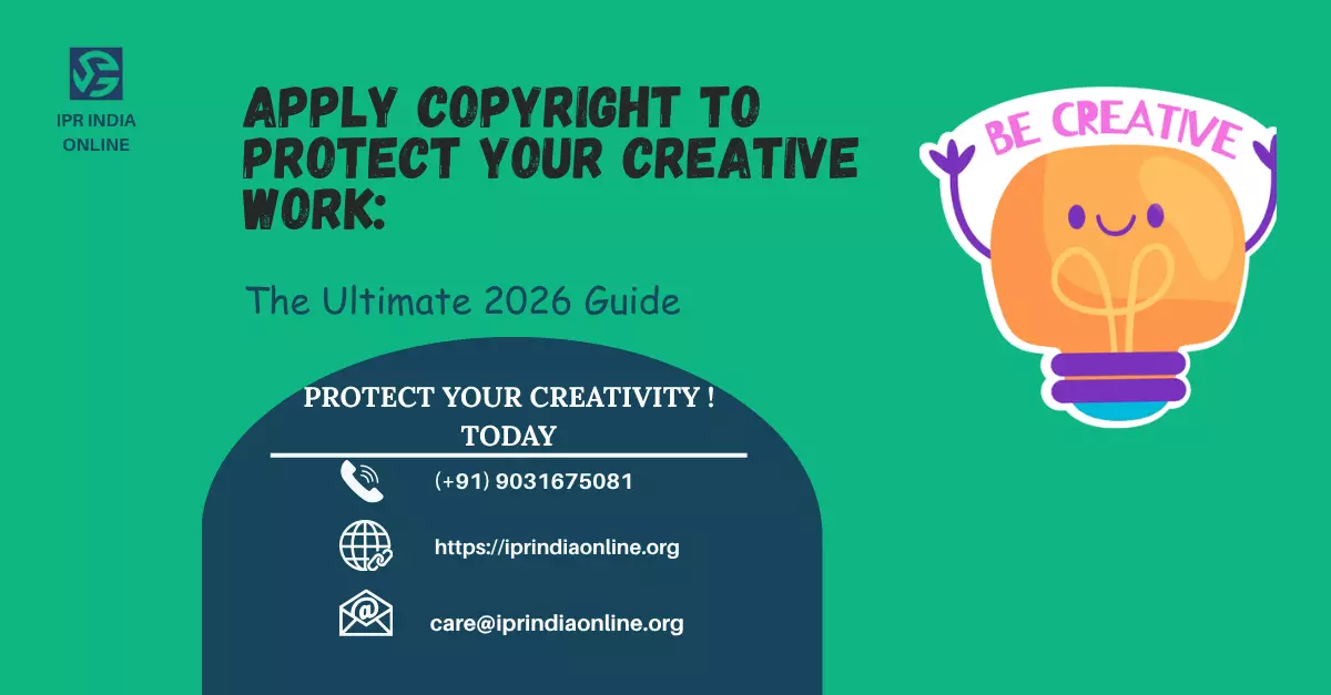 Copyright Protection in India to Secure Your Creative Works in 2026