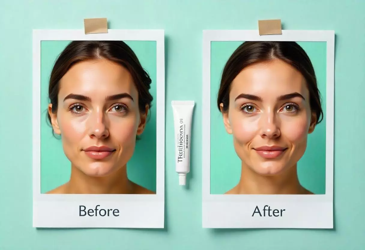Tretinoin Cream: The Secret to Clearer, Younger-Looking Skin