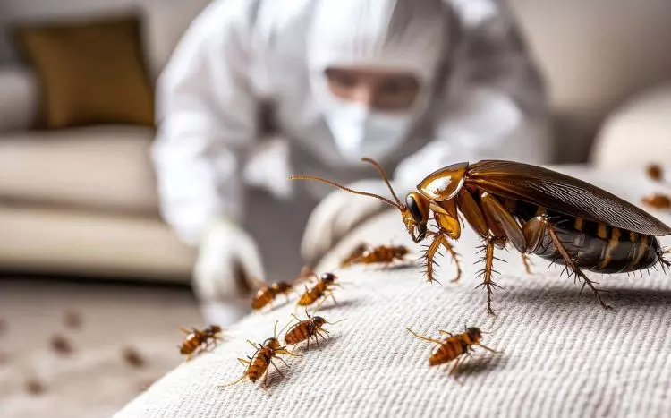 Why You Need Professional Cockroach Control for Your Business
