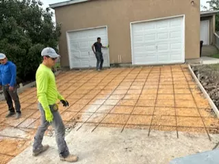 Reliable Concrete Services for San Antonio Homeowners