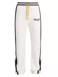 Rhude Sweatpants Blend of Luxury and Streetwear