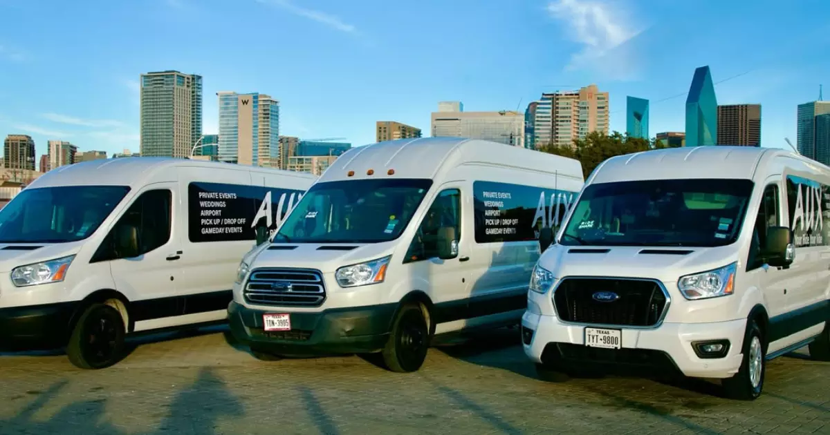 Everyone’s Calling It the Best Rideshare in Dallas—Have You Tried It Yet?