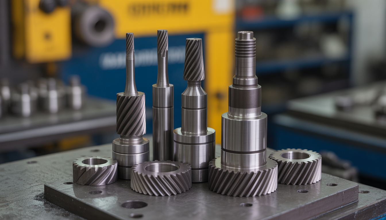 A Beginner’s Guide to Gear Cutting Tools in Manufacturing