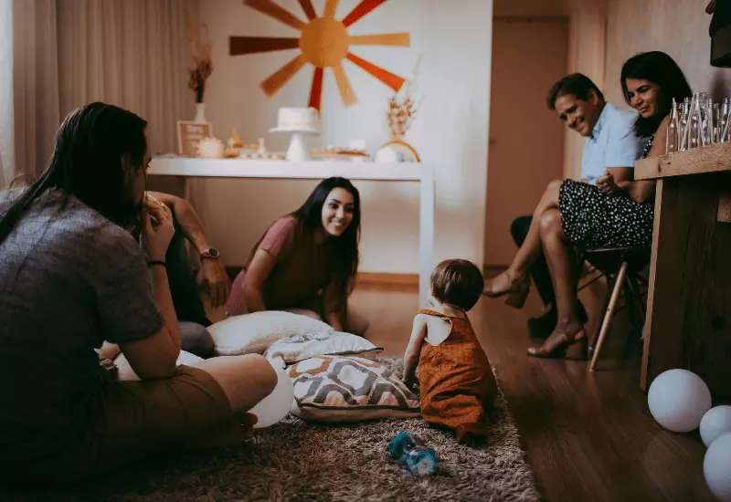 Setting Healthy Boundaries While Living in a Joint Family System