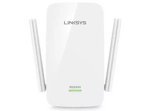 Linksys Wifi Extender RE6300 Setup Guide