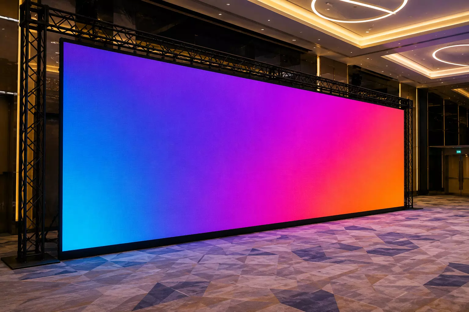 LED Screen Hire Auckland – Make Your Event Impossible To Ignore