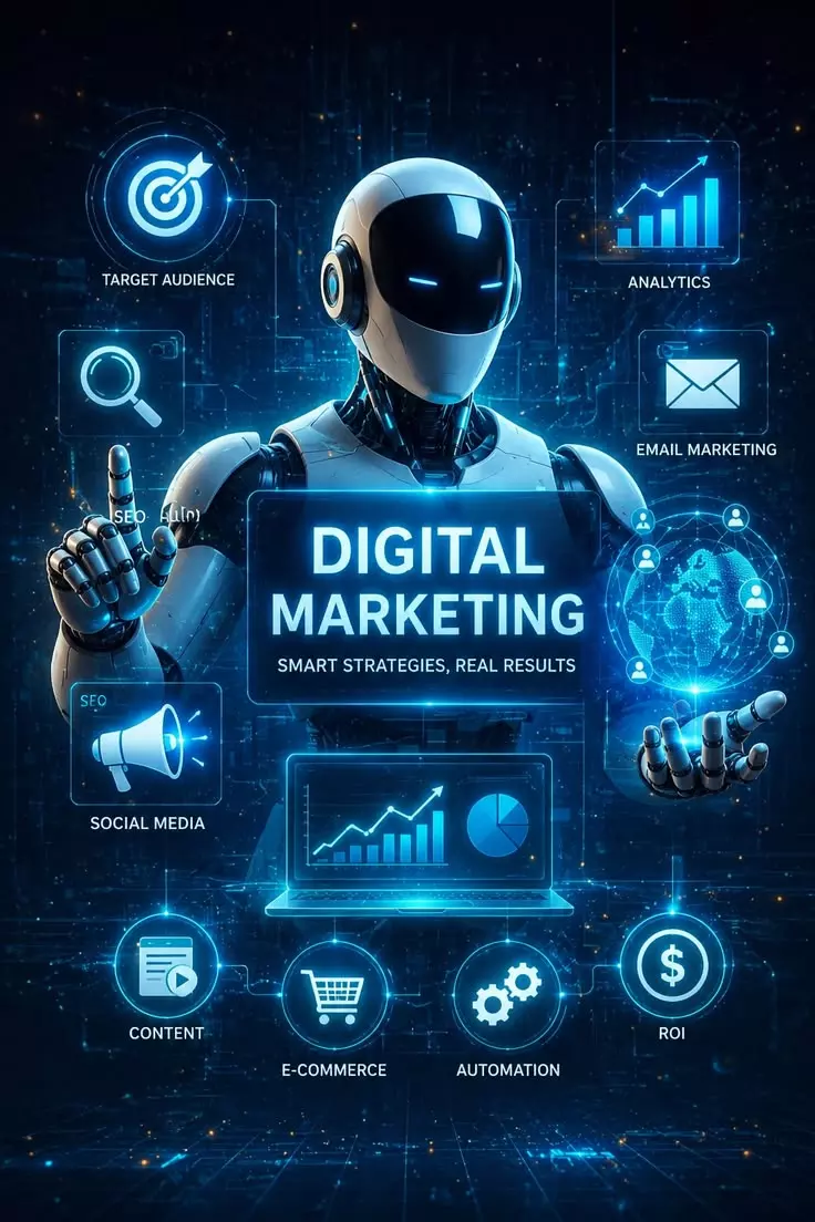 How AI-Powered Digital Marketing Is Changing Business Growth