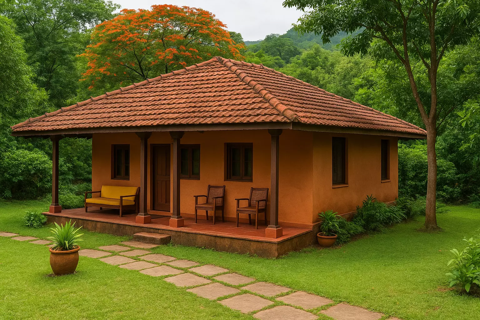 How to Find a Good Homestay in Sindhudurg?