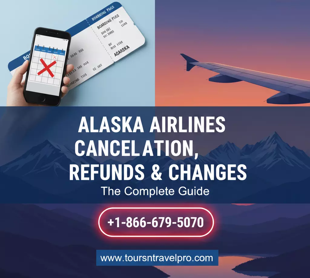 The Complete Guide to Alaska Airlines Cancellation, Refunds, and Changes