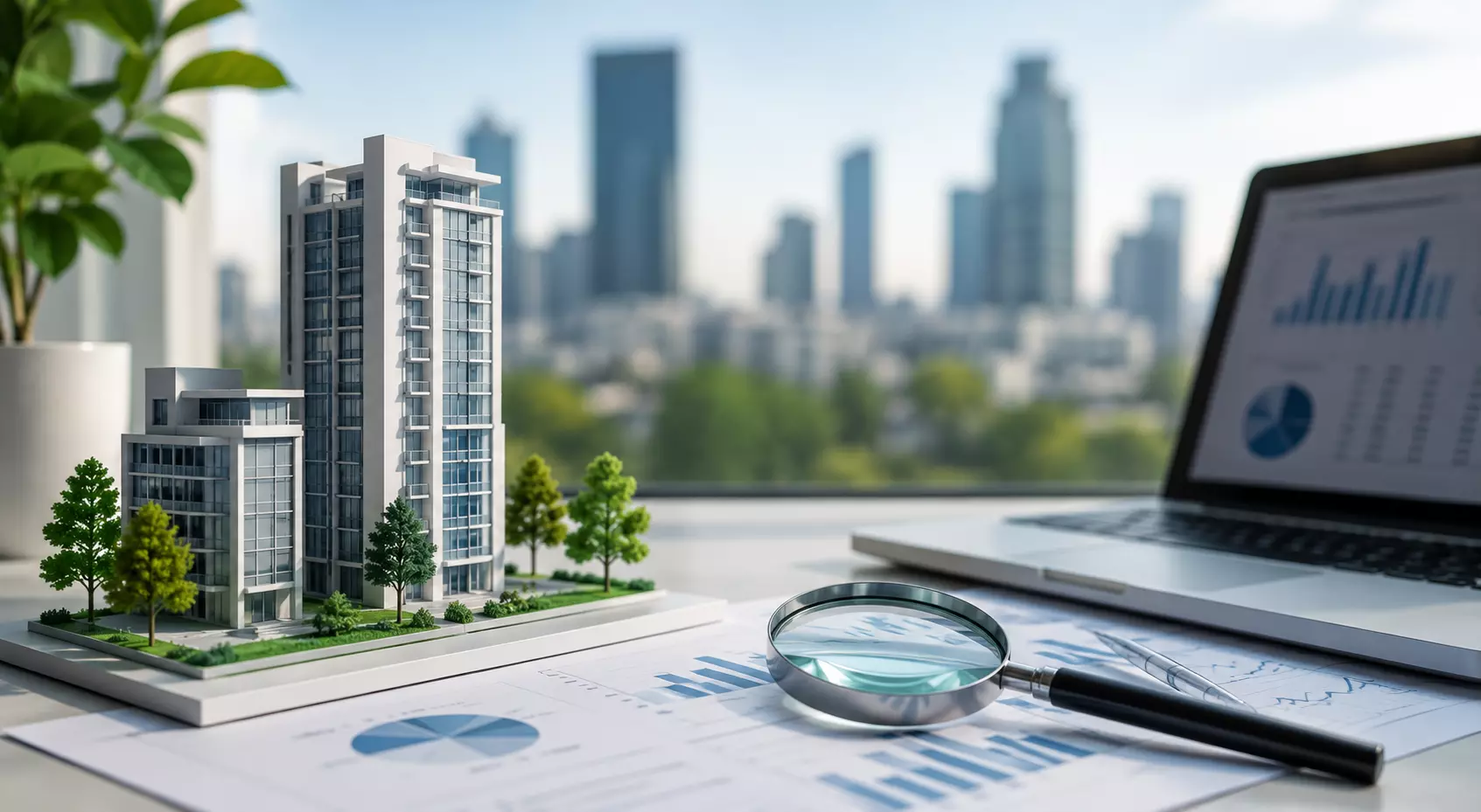 Market Research's Role in Assessing Sustainable Buildings' Impact on Real Estate Values