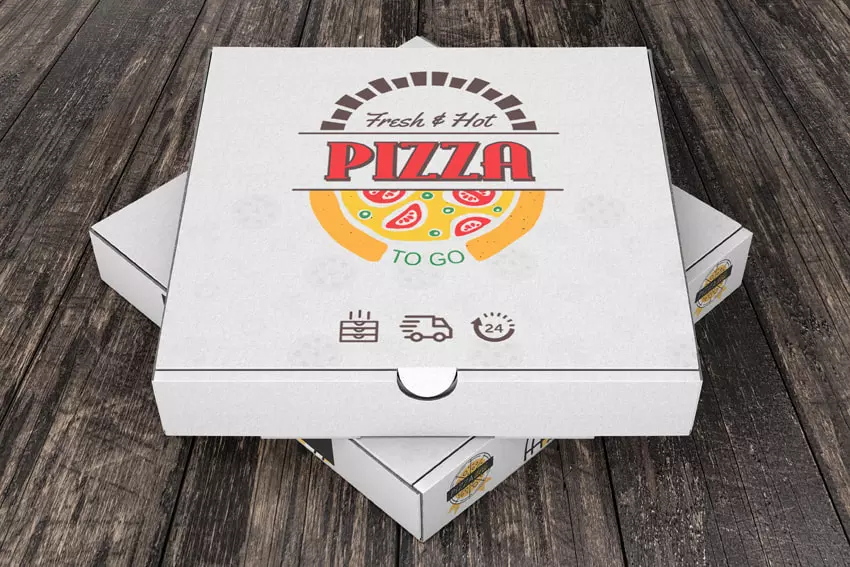 The Complete Guide to Custom Pizza Boxes: Materials, Design & Cost Explained