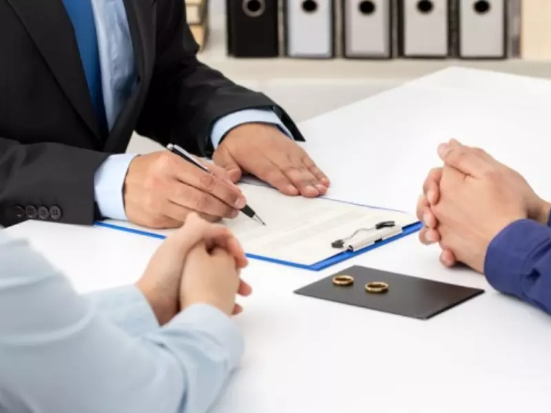 High Asset Divorce Lawyer California: The Guide You Need