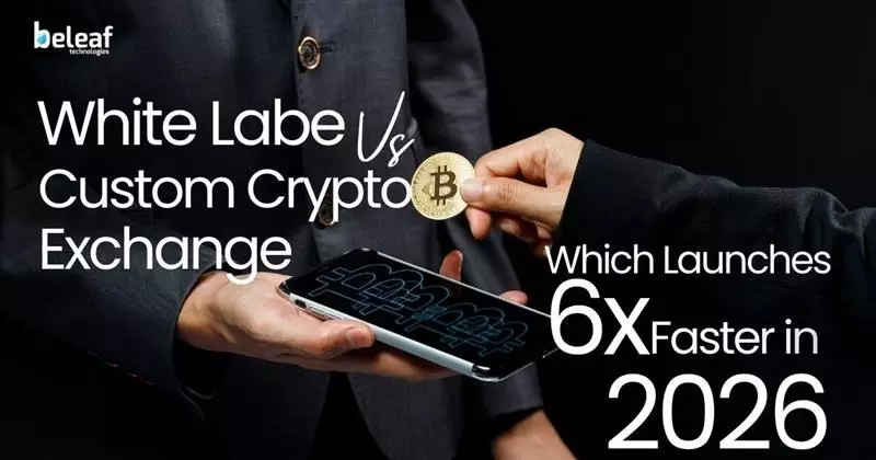 White Label vs Custom Crypto Exchange Which Launches 6x Faster in 2026?