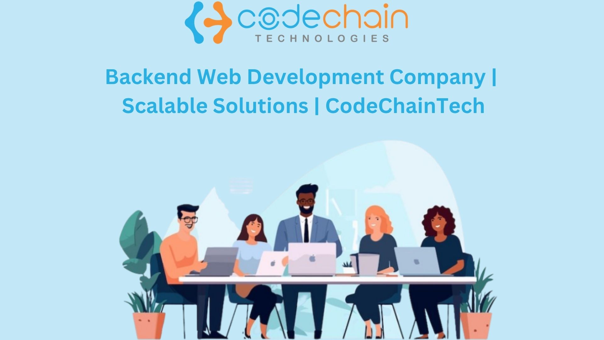 Best Backend Languages for Web Development 2026 – CodeChainTech