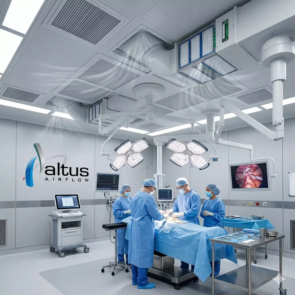 What are Modular OT Setup Services? A Complete Guide for Modern Healthcare